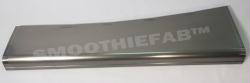 1933-34 & 35 1st Series Dodge Truck Steel Smooth Running Boards 59 1/8"Long